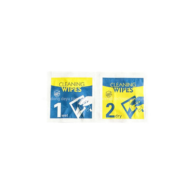 Toallitas de limpieza VMCPP de 65 gramos convenientes y versátiles para diversas aplicaciones de limpieza