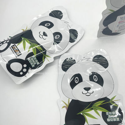 Embalaje de plástico de aluminio bolsa de bolsa para alimentos para bebés Tianhong embalaje