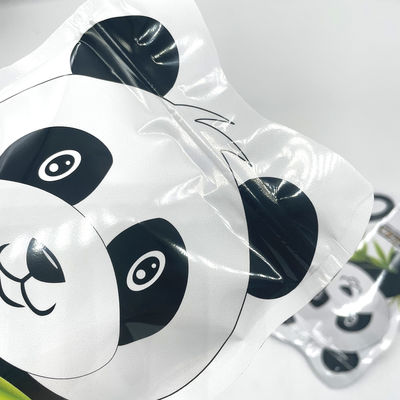 Embalaje de plástico de aluminio bolsa de bolsa para alimentos para bebés Tianhong embalaje
