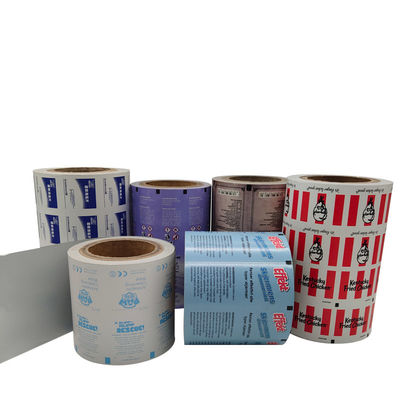 Productos farmacéuticos Papel de papel de aluminio para desinfección toallitas de limpieza húmedas solución de paquete