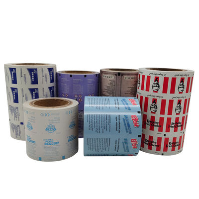 Productos farmacéuticos Papel de papel de aluminio para desinfección toallitas de limpieza húmedas solución de paquete