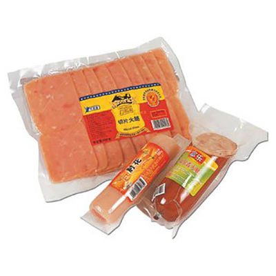 Bolsas de embalaje de plástico con propiedades antisépticas