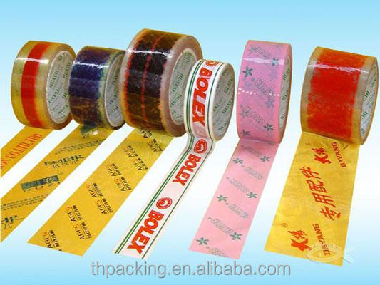 Ampliación del embalaje de película impresa personalizada 100 mm Certificado ISO9001 2008