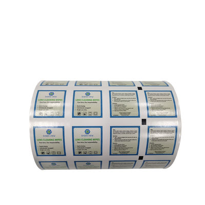 Vende directamente papel de aluminio desechable médico para hospitales con ancho personalizado