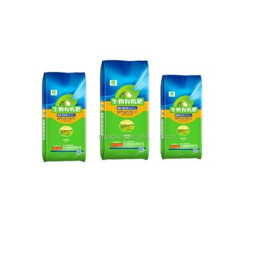 Bolsas BOPP / VMPET / PE para semillas agrícolas Pesticidas y fertilizantes químicos