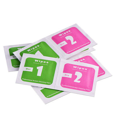 Material laminado con película de embalaje médico/PE/folio de aluminio/Surlyn para vendajes