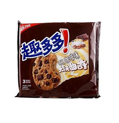 Bolsas de plástico desechables para envasar galletas y productos de confitería