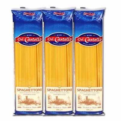 Noodles Instand Embalaje de alimentos Impresión a color con y logotipo personalizado