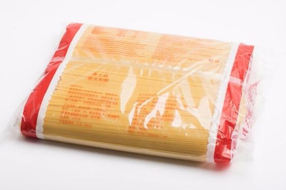 Noodles Instand Embalaje de alimentos Impresión a color con y logotipo personalizado