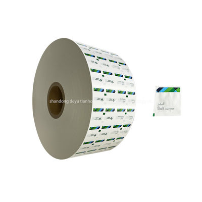 Papel de embalaje en forma de rollo para maquinaria de embalaje automática
