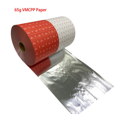 Material de embalaje en rollos de película laminada para animales de compañía CPP para lentes impermeables para limpieza