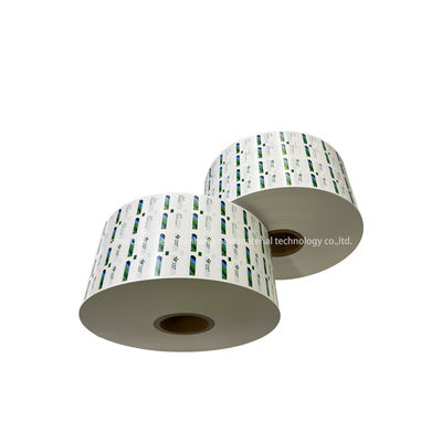 Papel de embalaje en forma de rollo para maquinaria de embalaje automática