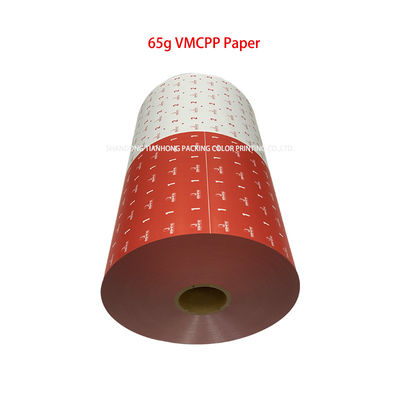 Material de embalaje en rollos de película laminada para animales de compañía CPP para lentes impermeables para limpieza