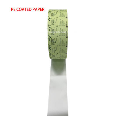 30-1100 mm de ancho Método complejo Rollo de película de papel de aluminio para el embalaje de toallitas de limpieza de pantalla