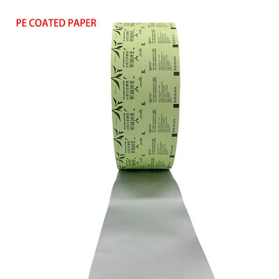 30-1100 mm de ancho Método complejo Rollo de película de papel de aluminio para el embalaje de toallitas de limpieza de pantalla