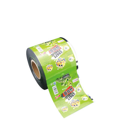 Noodles instantáneos Bolsas de plástico desechables BOPP/VMCPP Estructura del material PET/PE