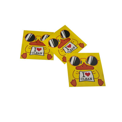 Rollo de papel laminado de aluminio flexible para almohadillas de preparación de alcohol/bolsas de toallitas de limpieza