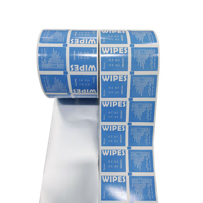 Papel laminado impermeable/PE/papel de aluminio para envases sostenibles