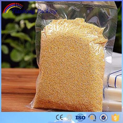 Bolsa de vacío de reutilización para alimentos / mariscos / alimentos congelados