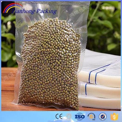 Bolsa de vacío de reutilización para alimentos / mariscos / alimentos congelados