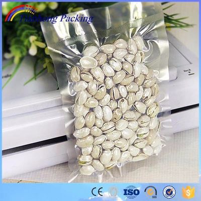 Bolsa de vacío de reutilización para alimentos / mariscos / alimentos congelados
