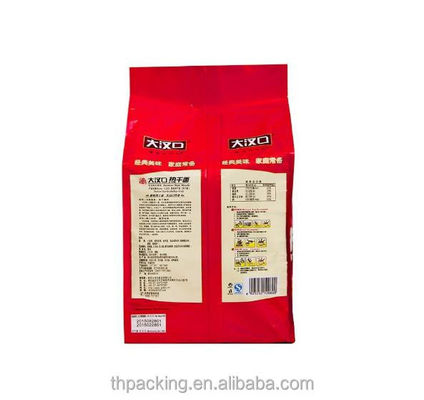 Bolsas de plástico para la industria alimentaria