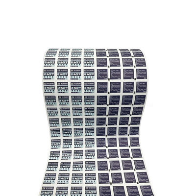 Papel laminado de papel de aluminio de pulpa mecánica para yeso antipirético