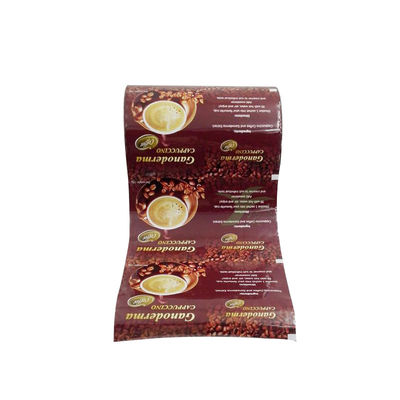Tamaño personalizado de plástico de papel de almacenamiento para frutos secos alimentos dulces y barras de chocolate embalaje