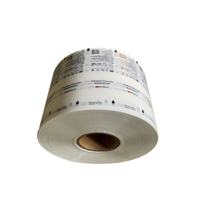 Certificado ISO9001 / CE de plástico de embalaje de papel de rodillo sello térmico desechable