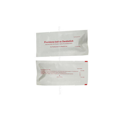 Impermeable y duradero 103G Cuatro capas laminadas de película de papel de aluminio para toallitas Bzk