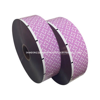 ISO9001 2008 Envasado de frutas secas para bocadillos Impresión en rollos de gravura