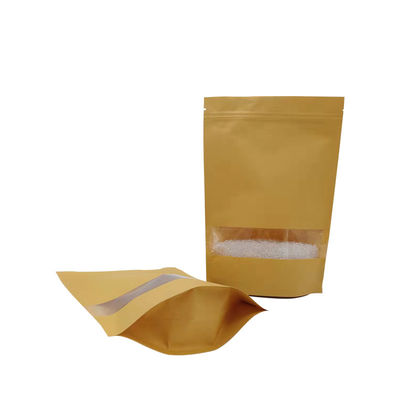 Bolsas de embalaje de plástico con cerradura por cremallera de plata Mylar de aluminio para bolsas de embalaje de alimentos personalizadas