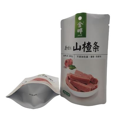 Bolsas de bolsas para embalaje de fideos instantáneos impresas a medida