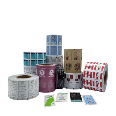 Papelería de papel y cartón de aluminio para laminar papel complejo