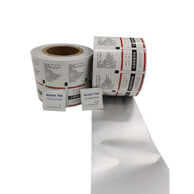 Serie de gel mecánico para papel de papel de aluminio a precios competitivos