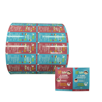 Serie de gel mecánico para papel de papel de aluminio a precios competitivos