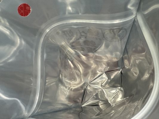 Bolsas de cerradura con cremallera personalizadas para embalajes de calidad alimentaria hechas de material laminado