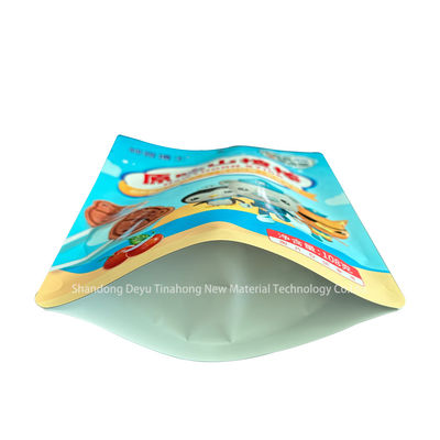 Bolsa de plástico de impresión de grabado para frutas y verduras congeladas