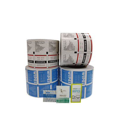 Papelería de papel de aluminio de color/serie de gel para impresión 0-9