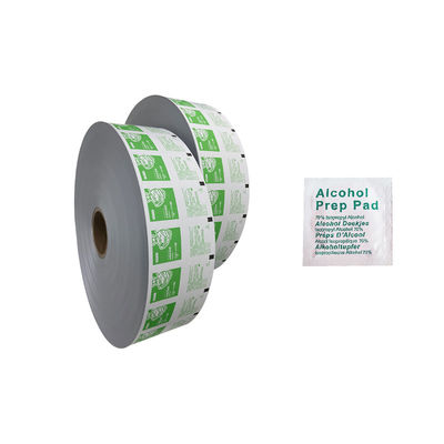 Impresión de color 0-9 Papel de embalaje impermeable para medicamentos comunes mayorista