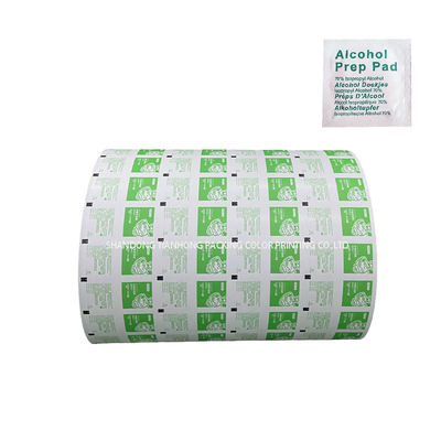 Impresión de color 0-9 Papel de embalaje impermeable para medicamentos comunes mayorista