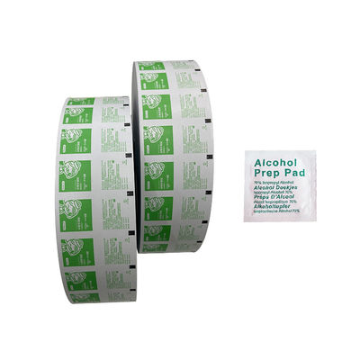 Impresión de color 0-9 Papel de embalaje impermeable para medicamentos comunes mayorista