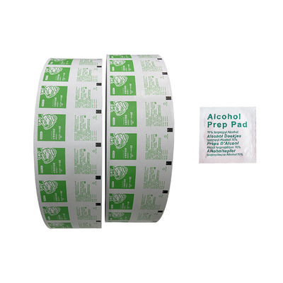 Impresión de color 0-9 Papel de embalaje impermeable para medicamentos comunes mayorista