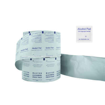 Materiales de embalaje de papel médico para la limpieza de gafas hechos de pulpa mecánica