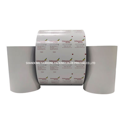 Materiales de embalaje Papel Mascarilla de pulpa de madera Gránulos farmacéuticos Gel