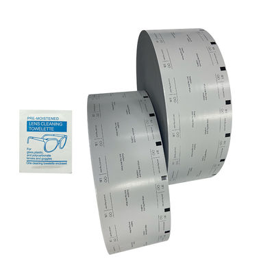Materiales de embalaje Papel Mascarilla de pulpa de madera Gránulos farmacéuticos Gel