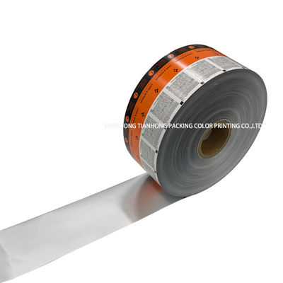 Rollo de película CPP de celulosa de madera para limpiezas de bolsillo para envases de papel compuesto