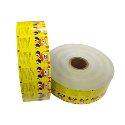 Flexografía Impresión de chatarra de embalaje médico papel de aluminio rollo Material de stock 30-1100mm ancho