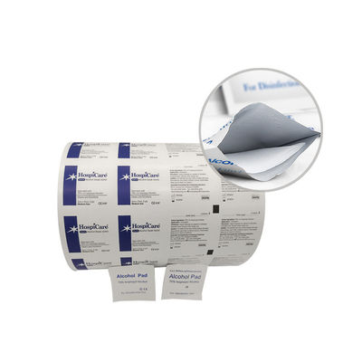 Papel de sofá desechable para limpieza de gafas médicas/higiénicas/salón de belleza/SPA